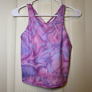 All in motion girls tank